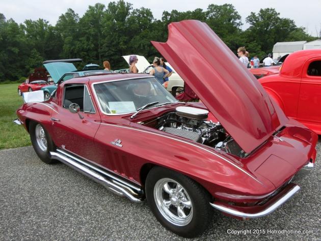 7th Annual Mid-Atlantic Car Show & Nostalgia Drags | Hotrod Hotline